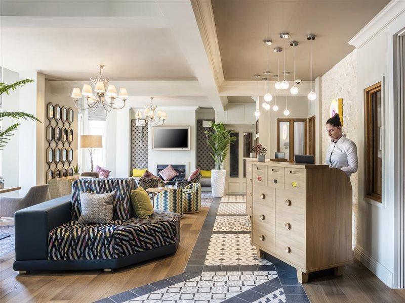 Point A Kensington Olympia Hotel Londen