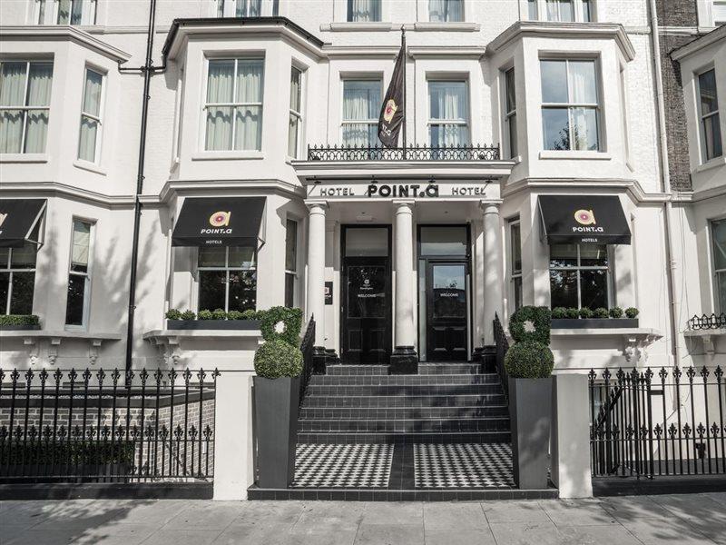 Point A Kensington Olympia 3* Londen