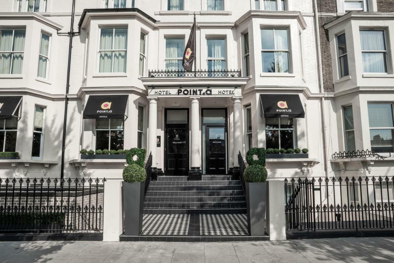 Hotel Point A Kensington Olympia Londen